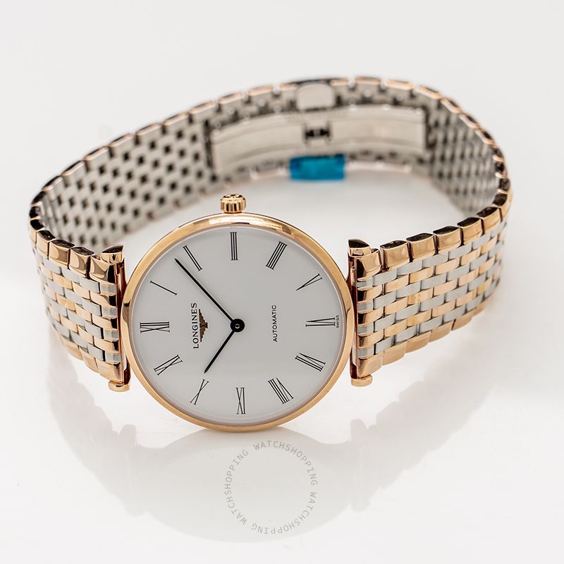 replica Longines La Grande Classique L49081917 WATCHES 1