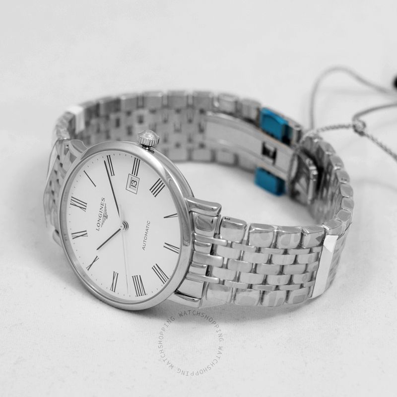 replica Longines The Longines Elegant Collection L49104116 WATCHES 1