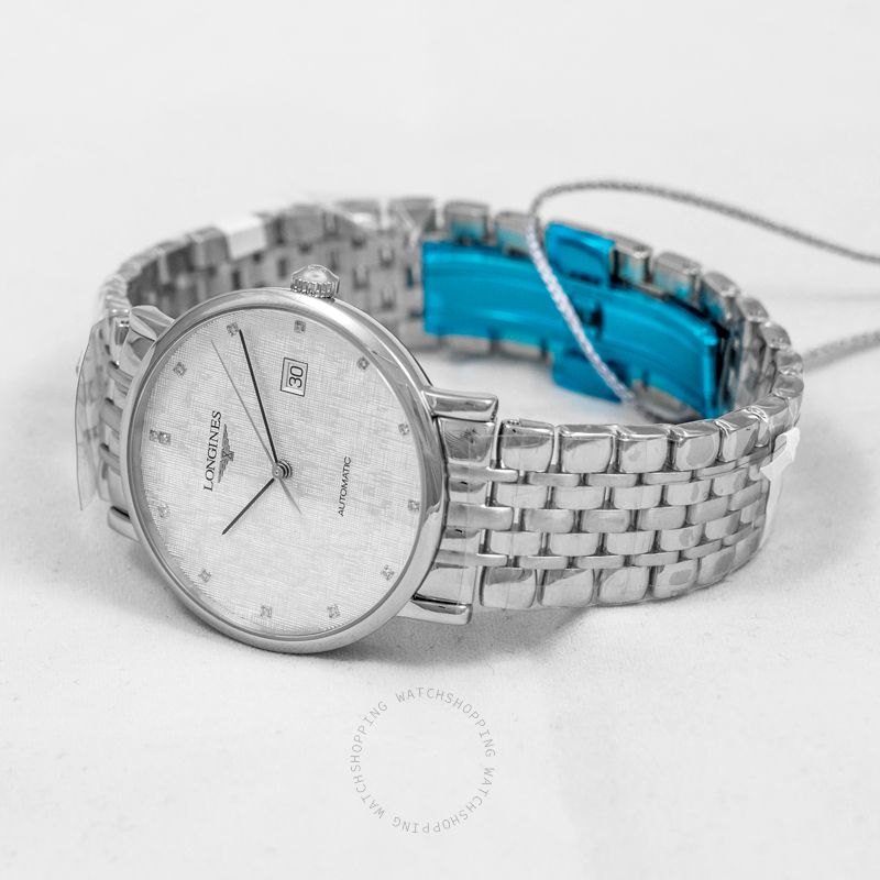 replica Longines The Longines Elegant Collection L49104776 WATCHES 1