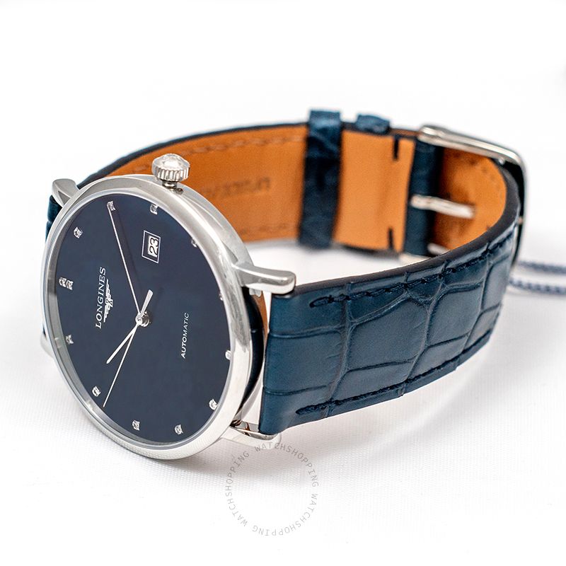 replica Longines The Longines Elegant Collection L49104972 WATCHES 1