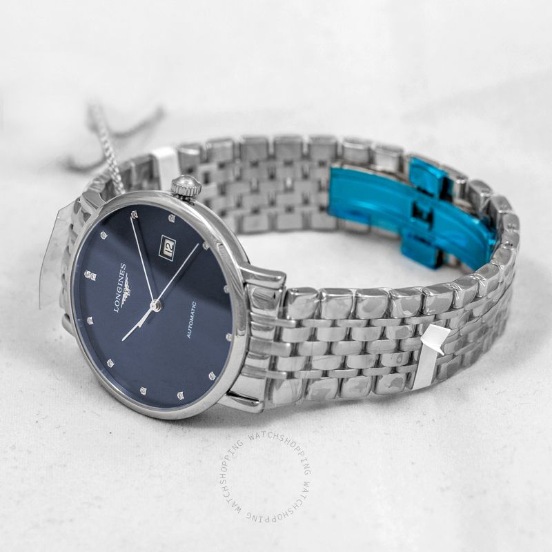 replica Longines The Longines Elegant Collection L49104976 WATCHES 1