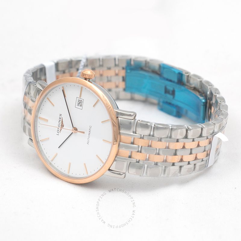 replica Longines The Longines Elegant Collection L49105117 WATCHES 1