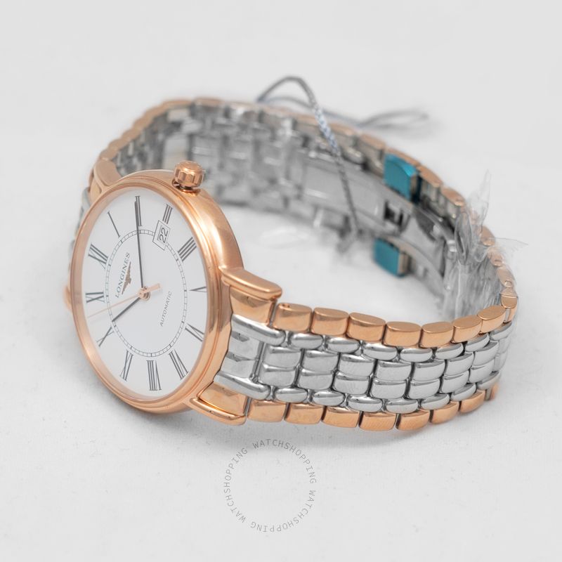 replica Longines presence L49211117 WATCHES 1