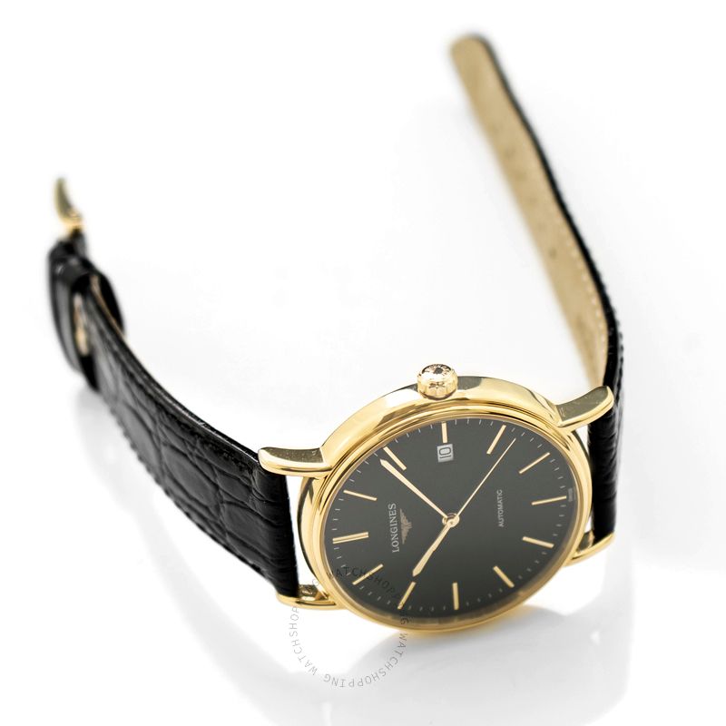 replica Longines Presence L49212522 WATCHES 1