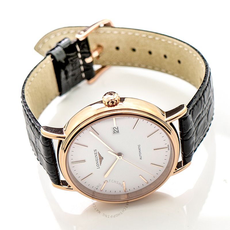 replica Longines presence L49221122 WATCHES 1