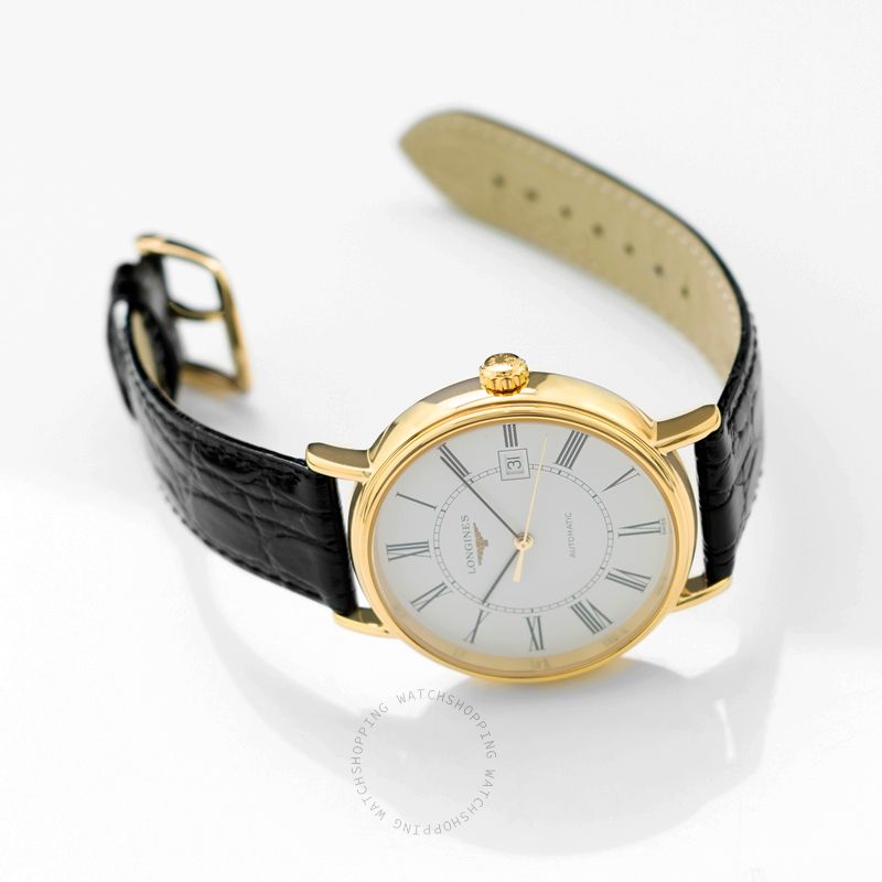 replica Longines presence L49222112 WATCHES 1