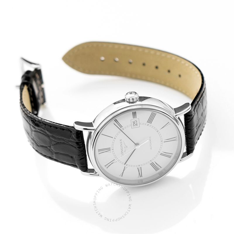 replica Longines presence L49224112 WATCHES 1