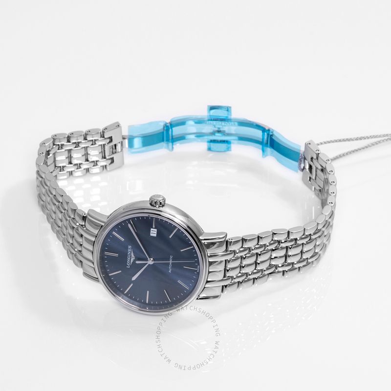 replica Longines presence L49224926 WATCHES 1 