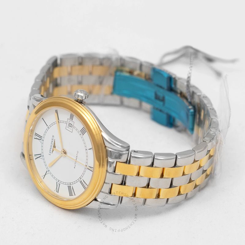 replica Longines Flagship L49743217 WATCHES 1