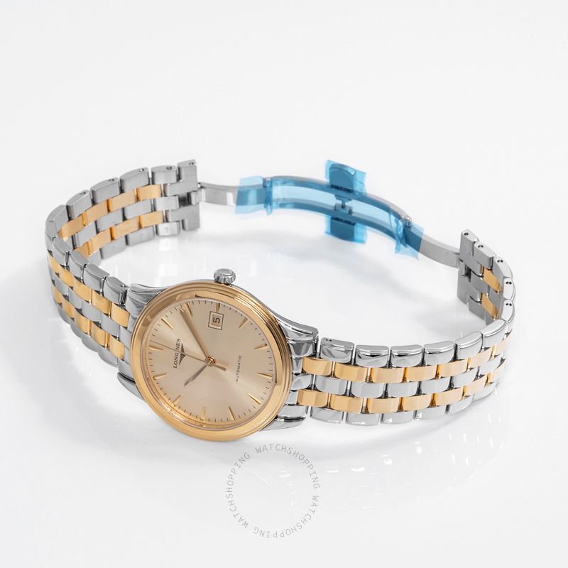 replica Longines Flagship L49743327 WATCHES 1