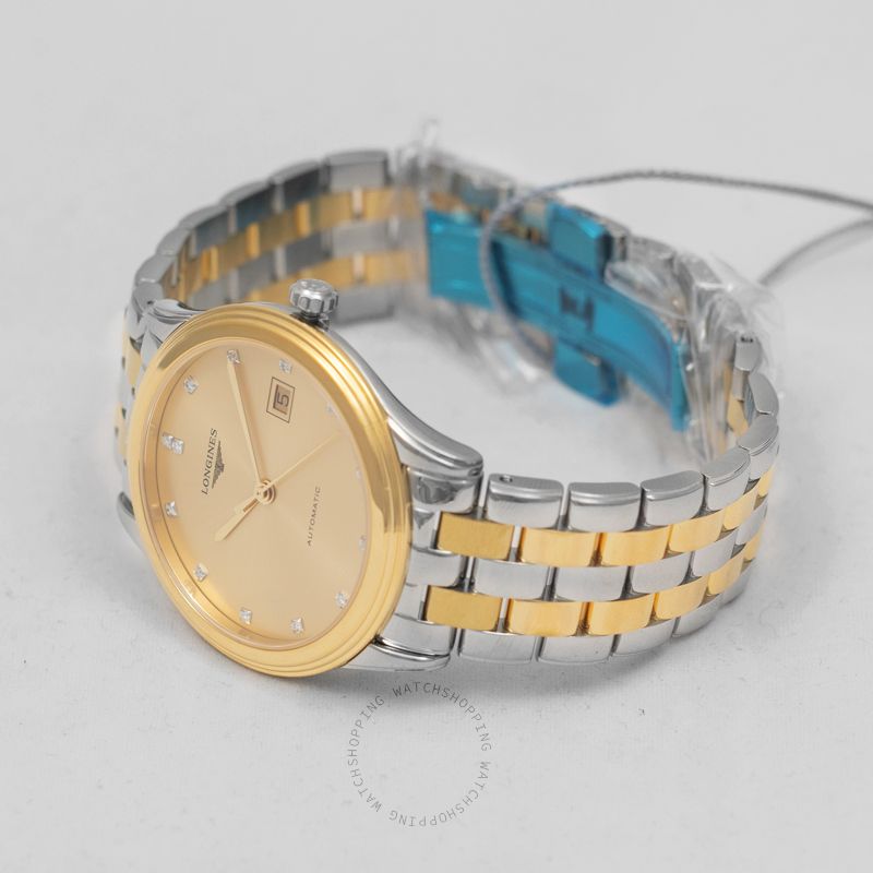 replica Longines Flagship L49743377 WATCHES 1