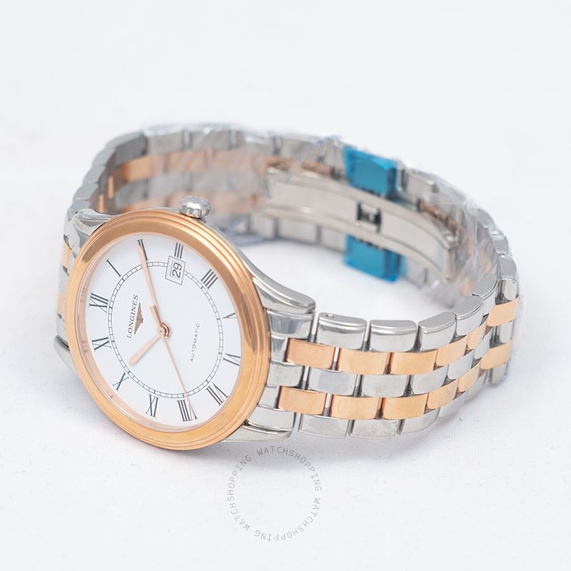 replica Longines Flagship L49743917 WATCHES 1