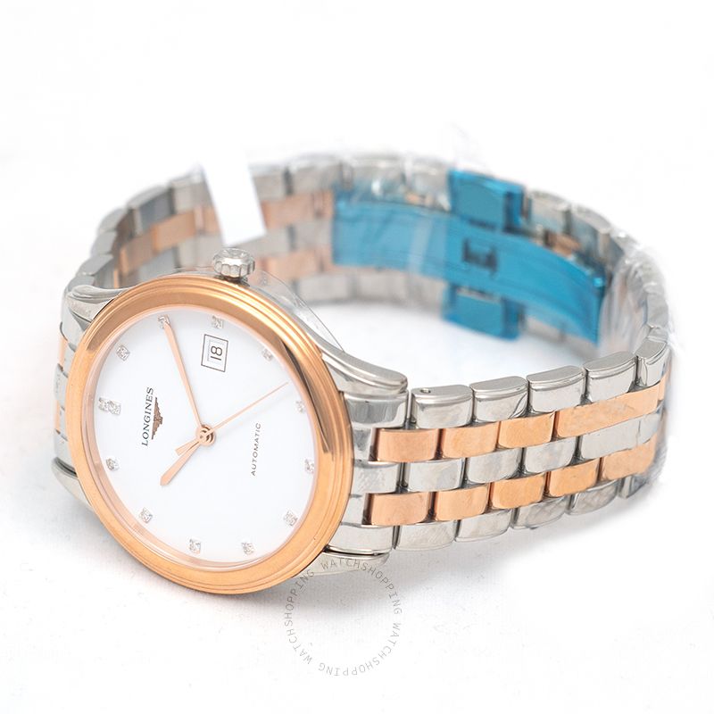 replica Longines Flagship L49743997 WATCHES 1