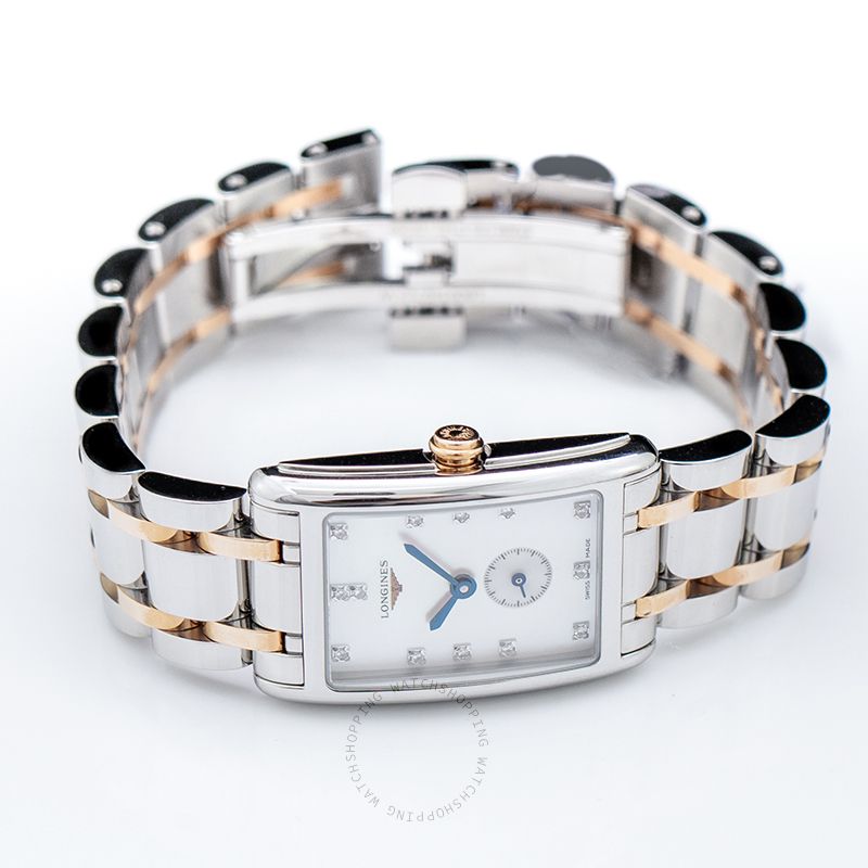 replica Longines DolceVita L52555877 WATCHES 1