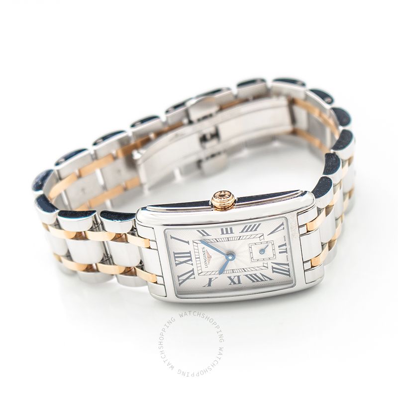 replica Longines DolceVita L55125717 WATCHES 1 