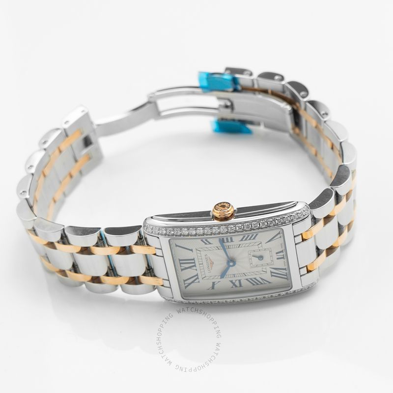 replica Longines DolceVita L55125797 WATCHES 1 