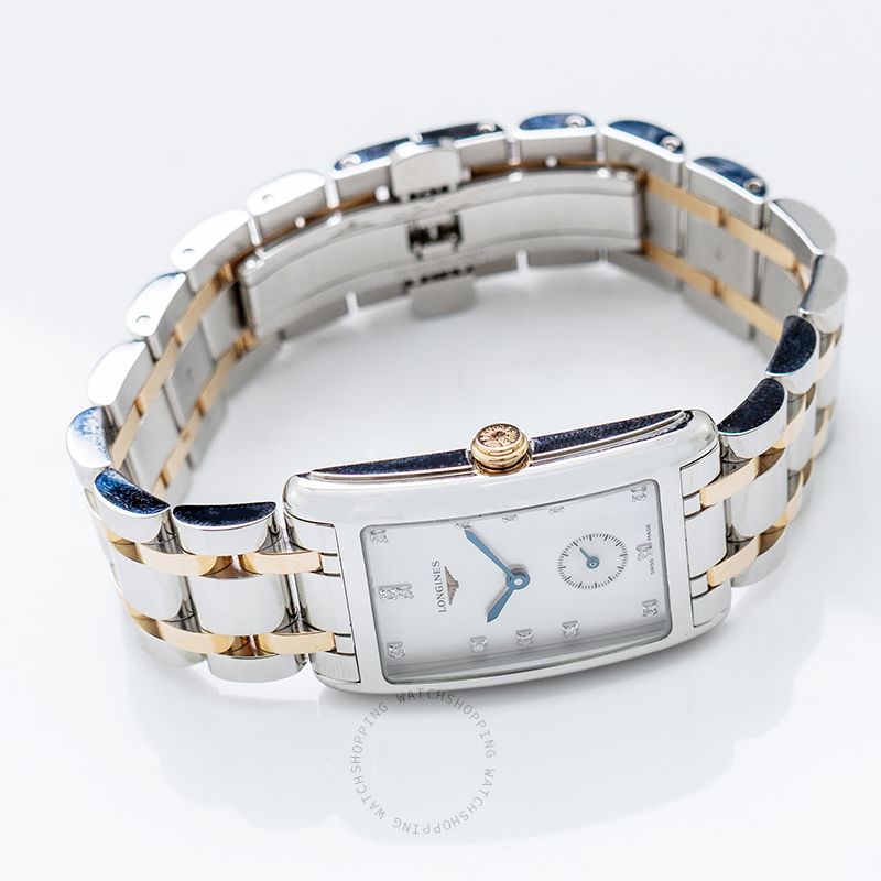 replica Longines DolceVita L55125877 WATCHES 1