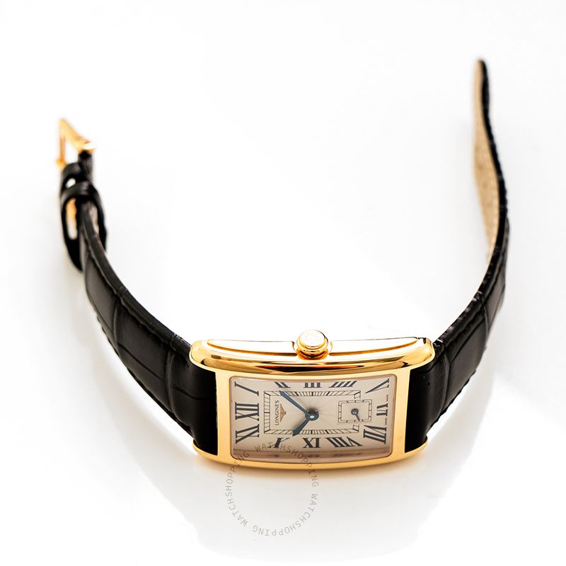 replica Longines DolceVita L55128710 WATCHES 1