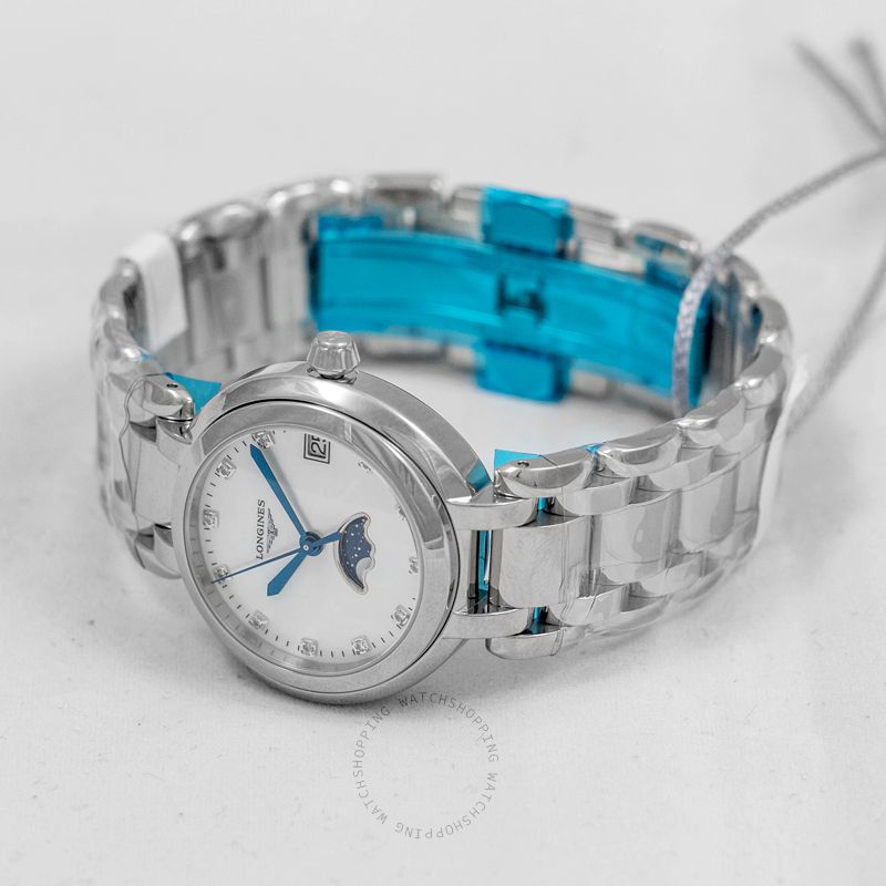 replica Longines Longines PrimaLuna L81154876 WATCHES 1