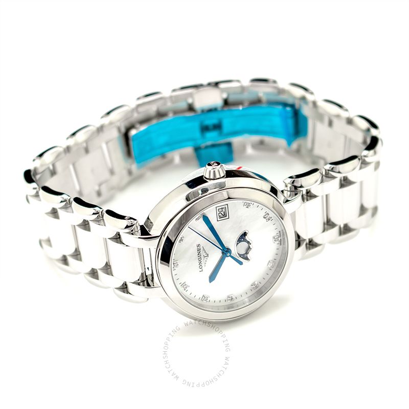 replica Longines Longines PrimaLuna L81164876 WATCHES 1