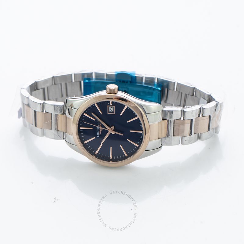 replica Longines Conquest Classic L23863927 WATCHES 1 