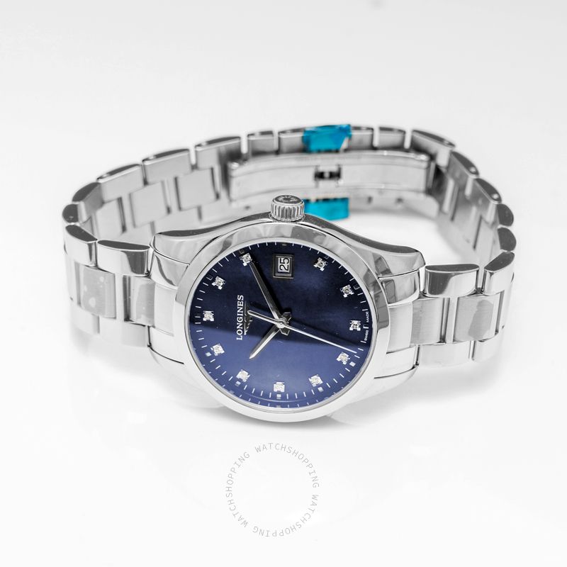 replica Longines Conquest Classic L23864886 WATCHES 1