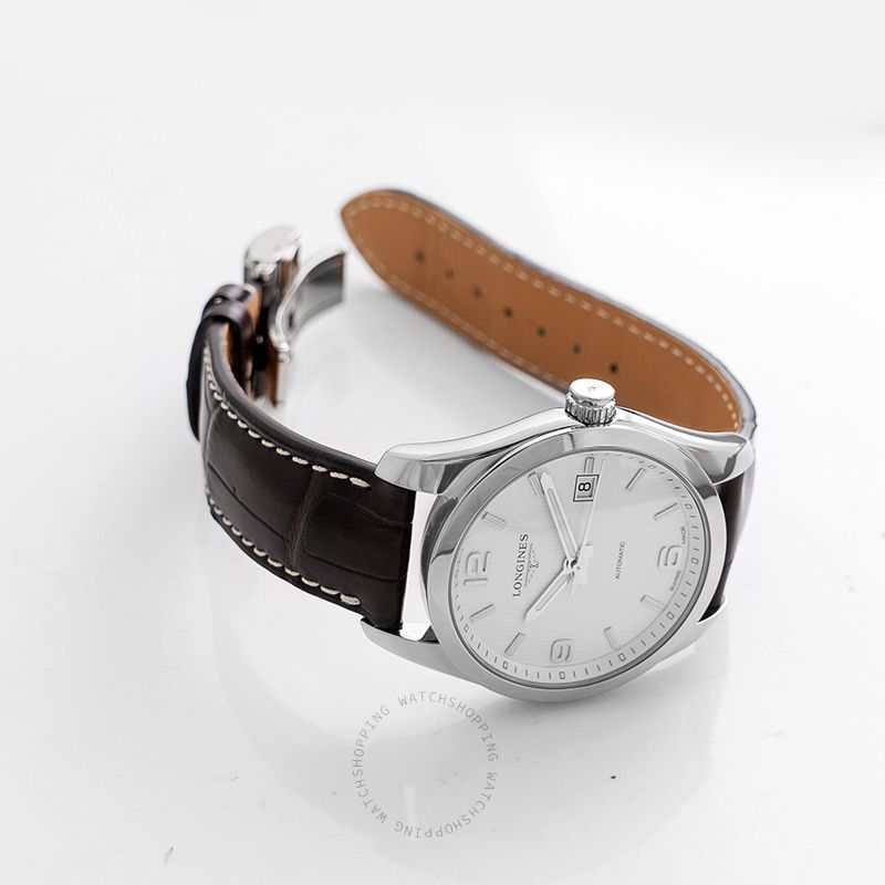 replica Longines Conquest Classic L27854763 WATCHES 1 