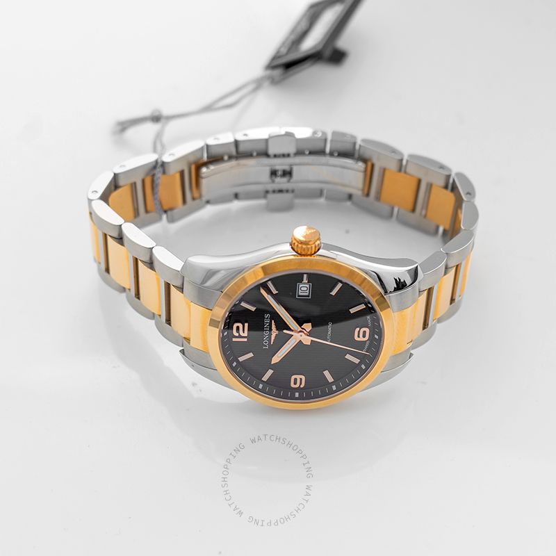 replica Longines Conquest Classic L27855567 WATCHES 1 