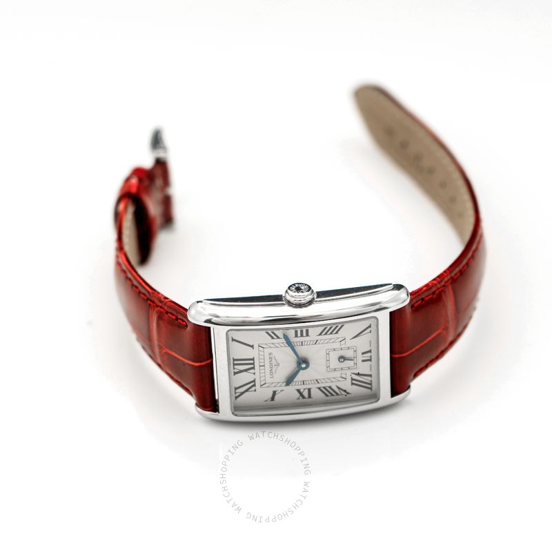 replica Longines DolceVita L55124715 WATCHES 1