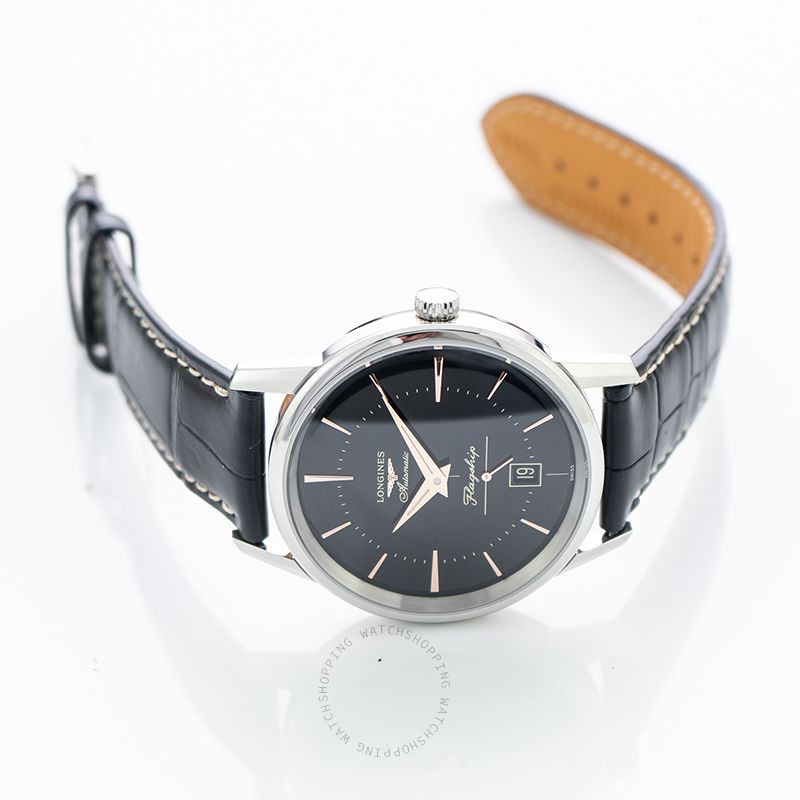 replica Longines Flagship L47954580 WATCHES 1 