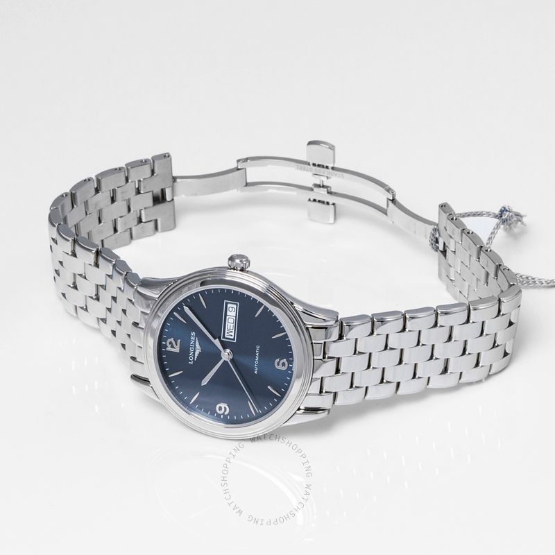 replica Longines Flagship L48994966 WATCHES 1 