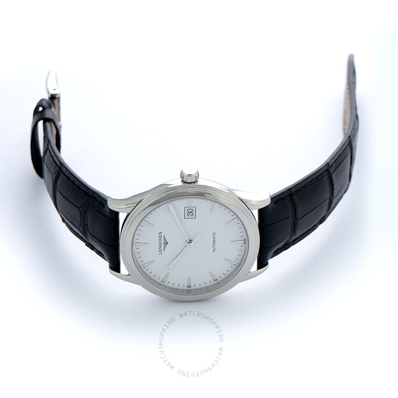replica Longines Flagship L49844122 WATCHES 1 