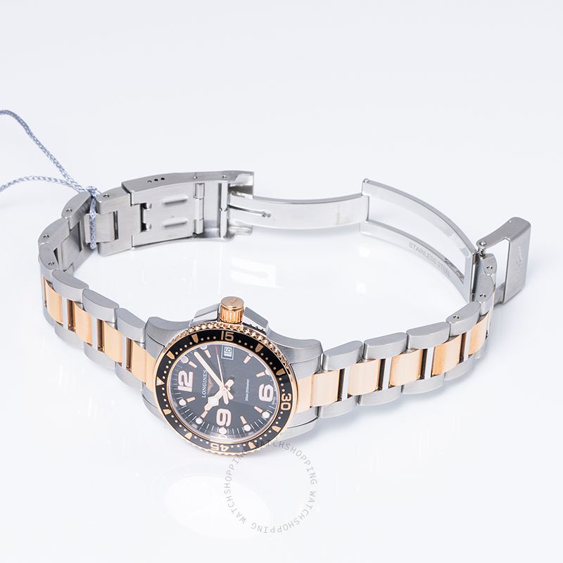 replica Longines HydroConquest L33403587 WATCHES 1 