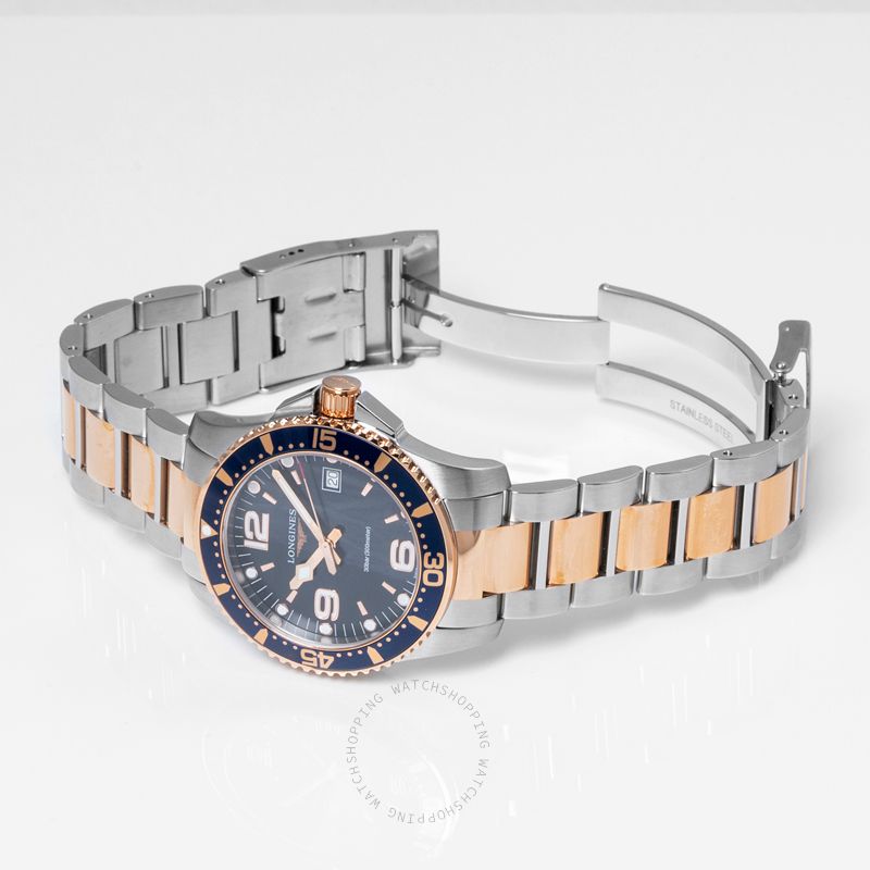 replica Longines HydroConquest L37403987 WATCHES 1 