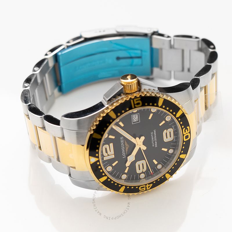 replica Longines HydroConquest L37423567 WATCHES 1