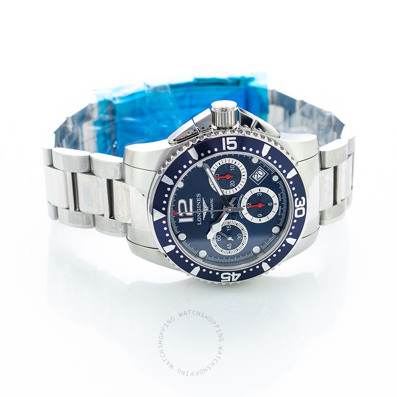 replica Longines HydroConquest L37444966 WATCHES 1 