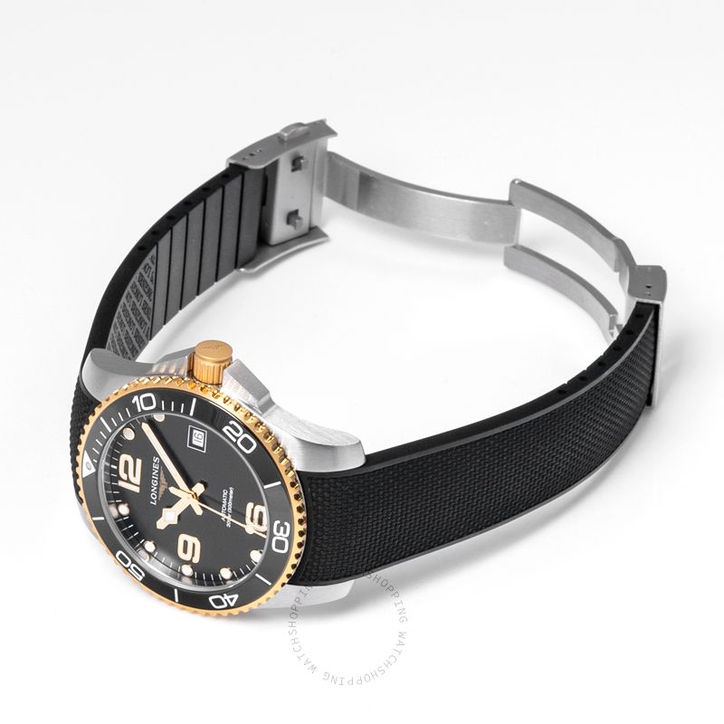 replica Longines HydroConquest L37813569 WATCHES 1 