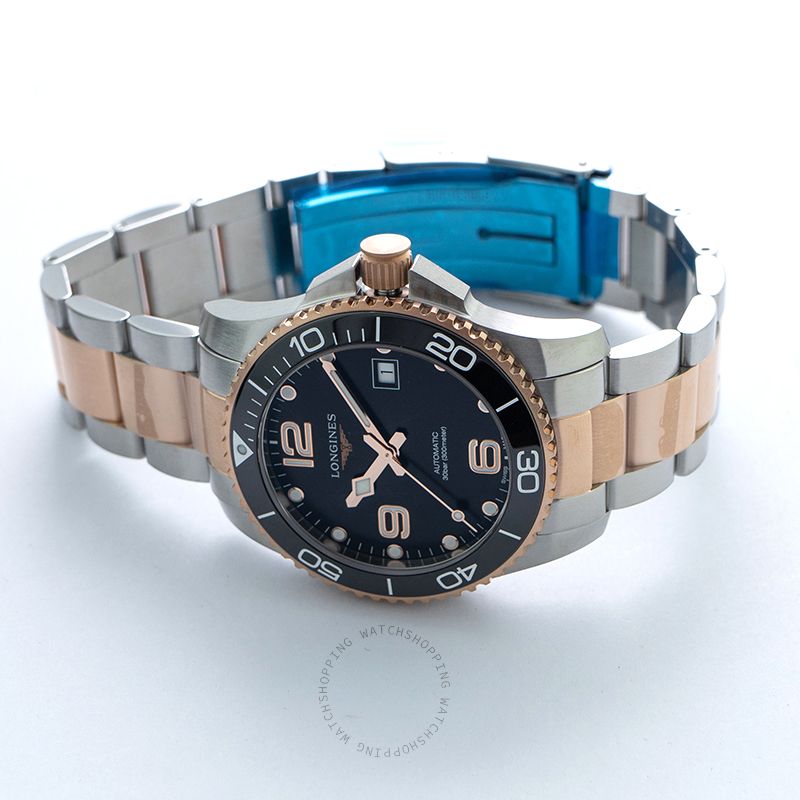 replica Longines HydroConquest L37813587 WATCHES 1 