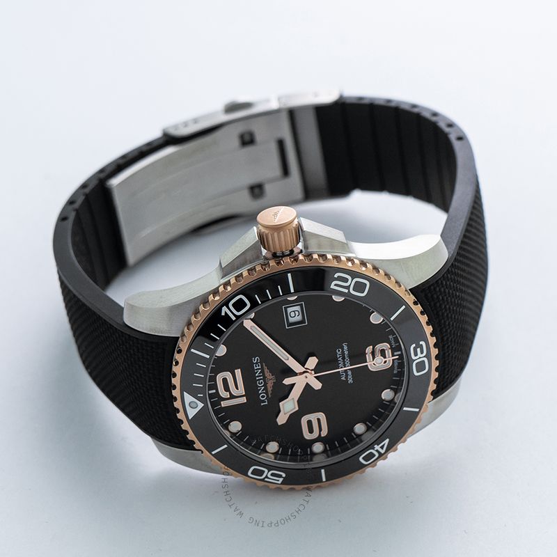 replica Longines HydroConquest L37813589 WATCHES 1 