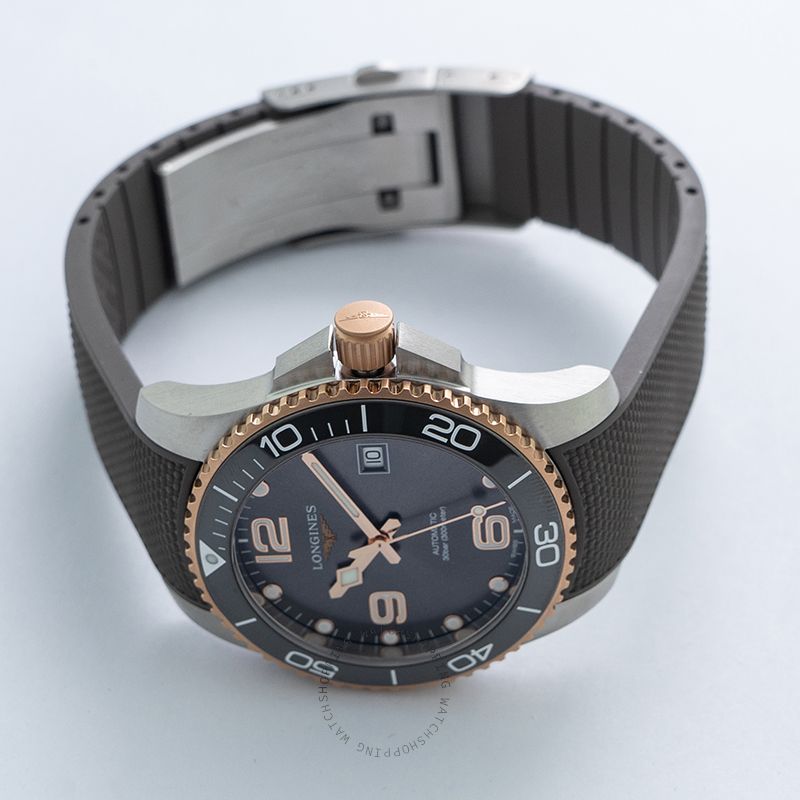 replica Longines HydroConquest L37813789 WATCHES 1 