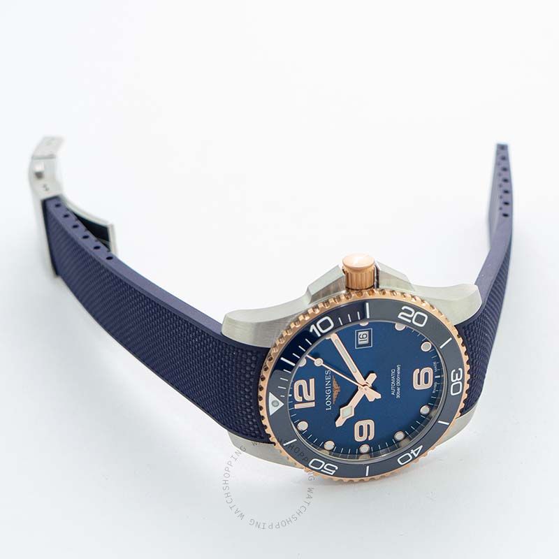 replica Longines HydroConquest L37813989 WATCHES 1 