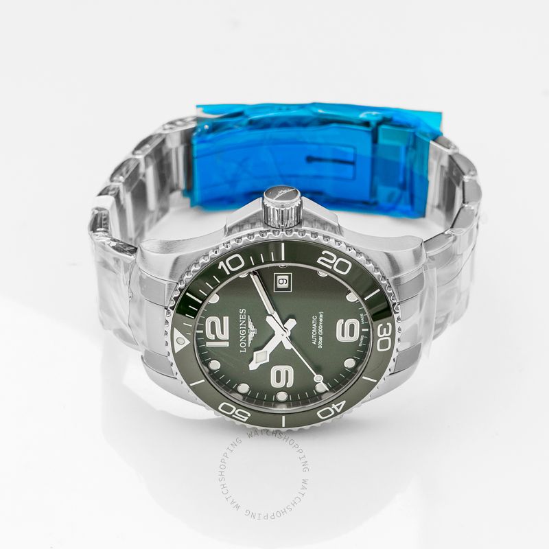 replica Longines HydroConquest L37824066 WATCHES 1 