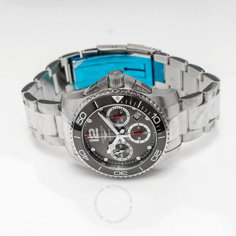 replica Longines HydroConquest L37834766 WATCHES 1 