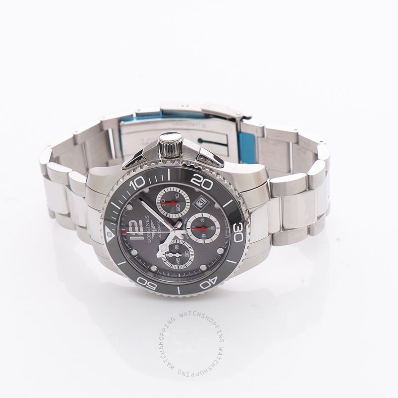 replica Longines HydroConquest L38834766 WATCHES 1