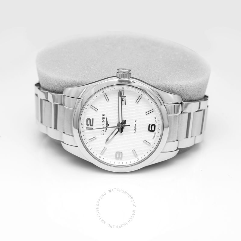 replica Longines Conquest Classic L27854766 WATCHES 1