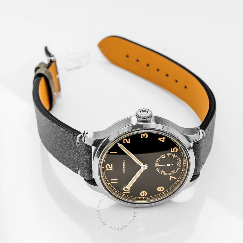 replica Longines Longines Heritage L28264534 WATCHES 1