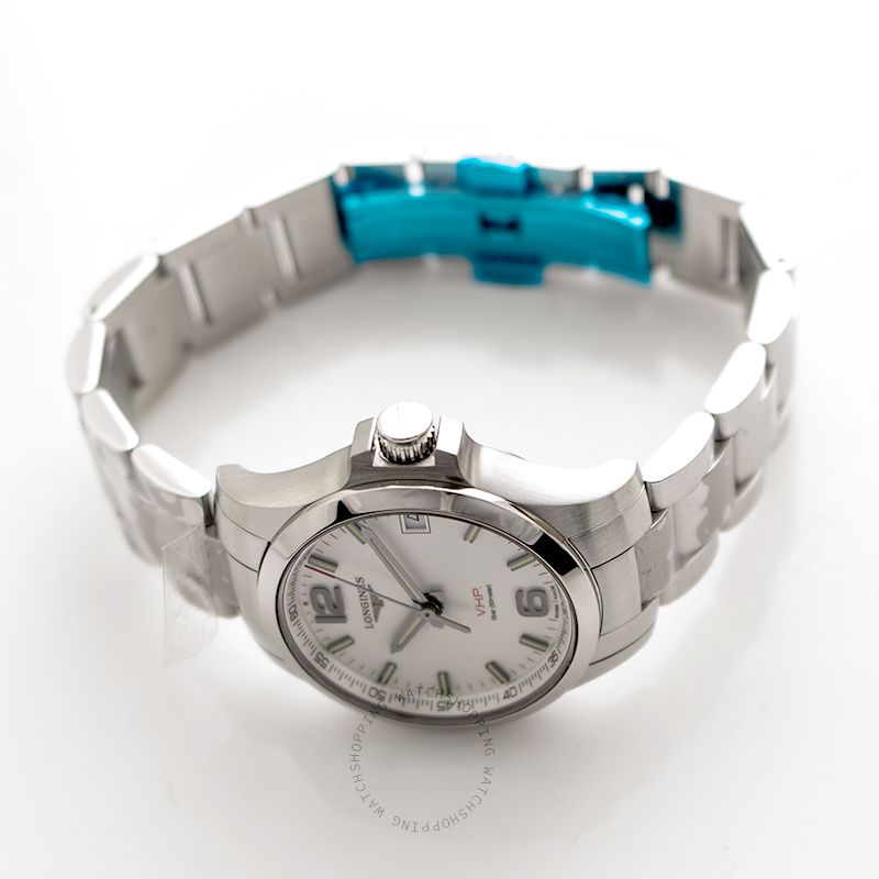 replica Longines Longines Conquest L33164766 WATCHES 1 