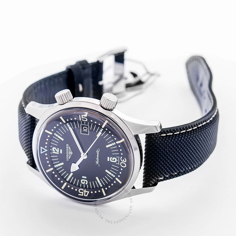 replica Longines Longines Heritage L36744500 WATCHES 1