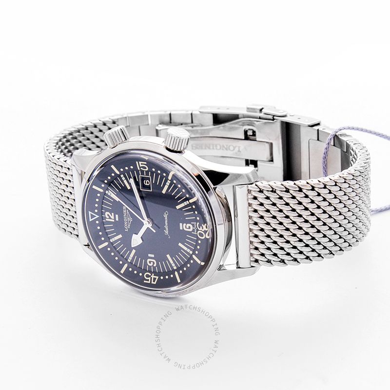 replica Longines Longines Heritage L36744506 WATCHES 1