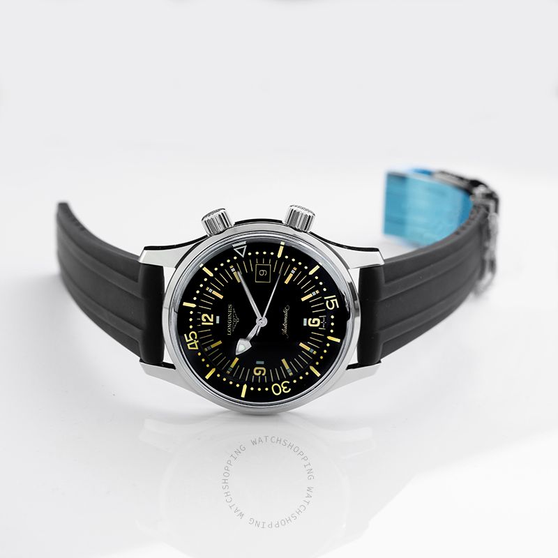 replica Longines Longines Heritage L36744509 WATCHES 1